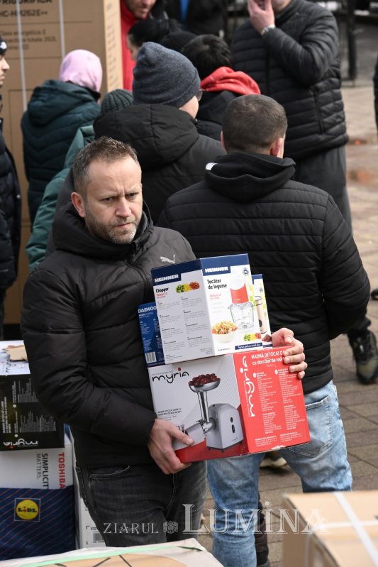 Un nou ajutor pentru familiile afectate de explozia din cartierul Rahova 356205