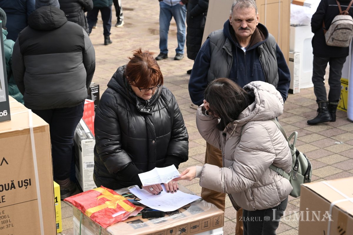 Un nou ajutor pentru familiile afectate de explozia din cartierul Rahova 356212