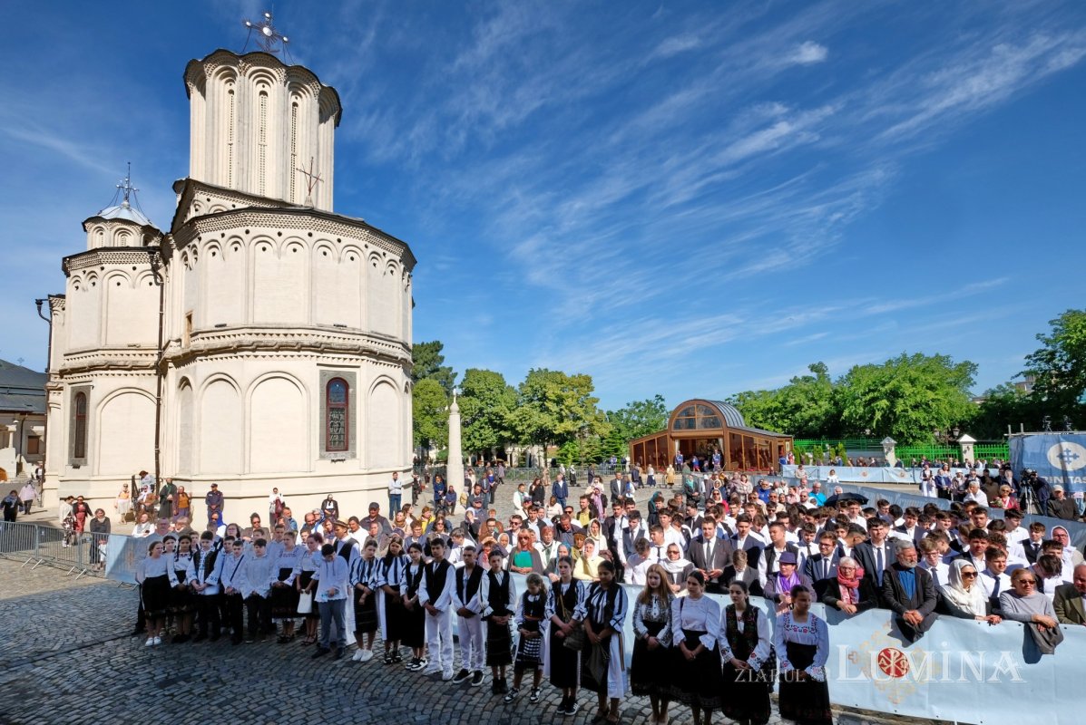 Patriarhia Română îndeamnă la respectarea dreptului la viață al copiilor nenăscuți 356296