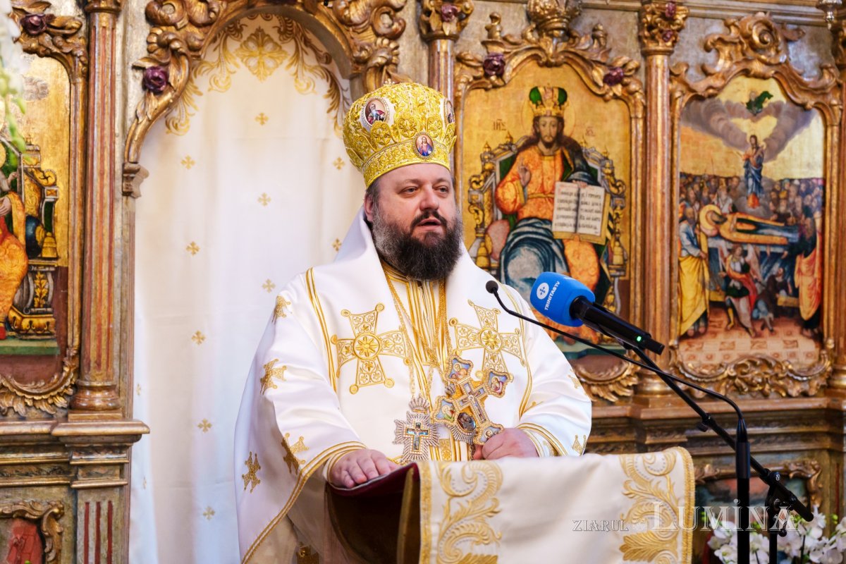 Bucurie duhovnicească la Biserica Icoanei din București 356451