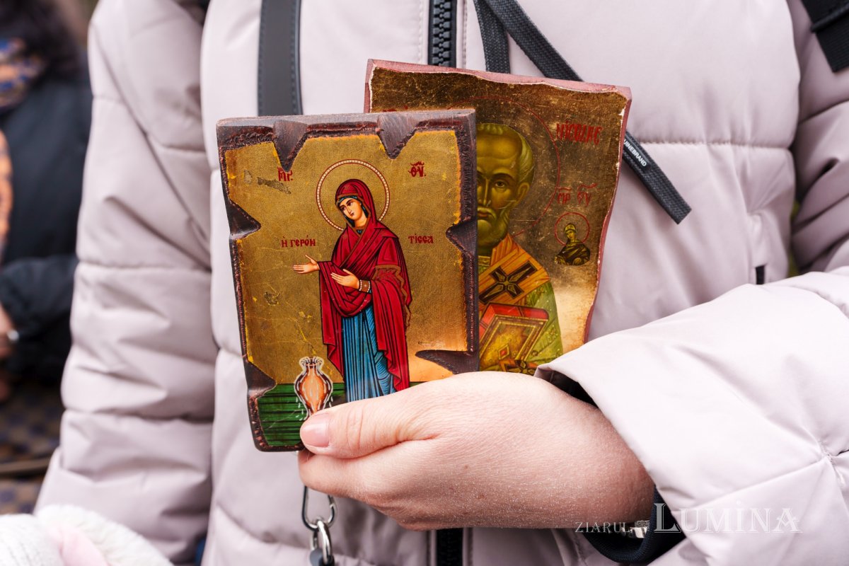 Bucurie duhovnicească la Biserica Icoanei din București 356459