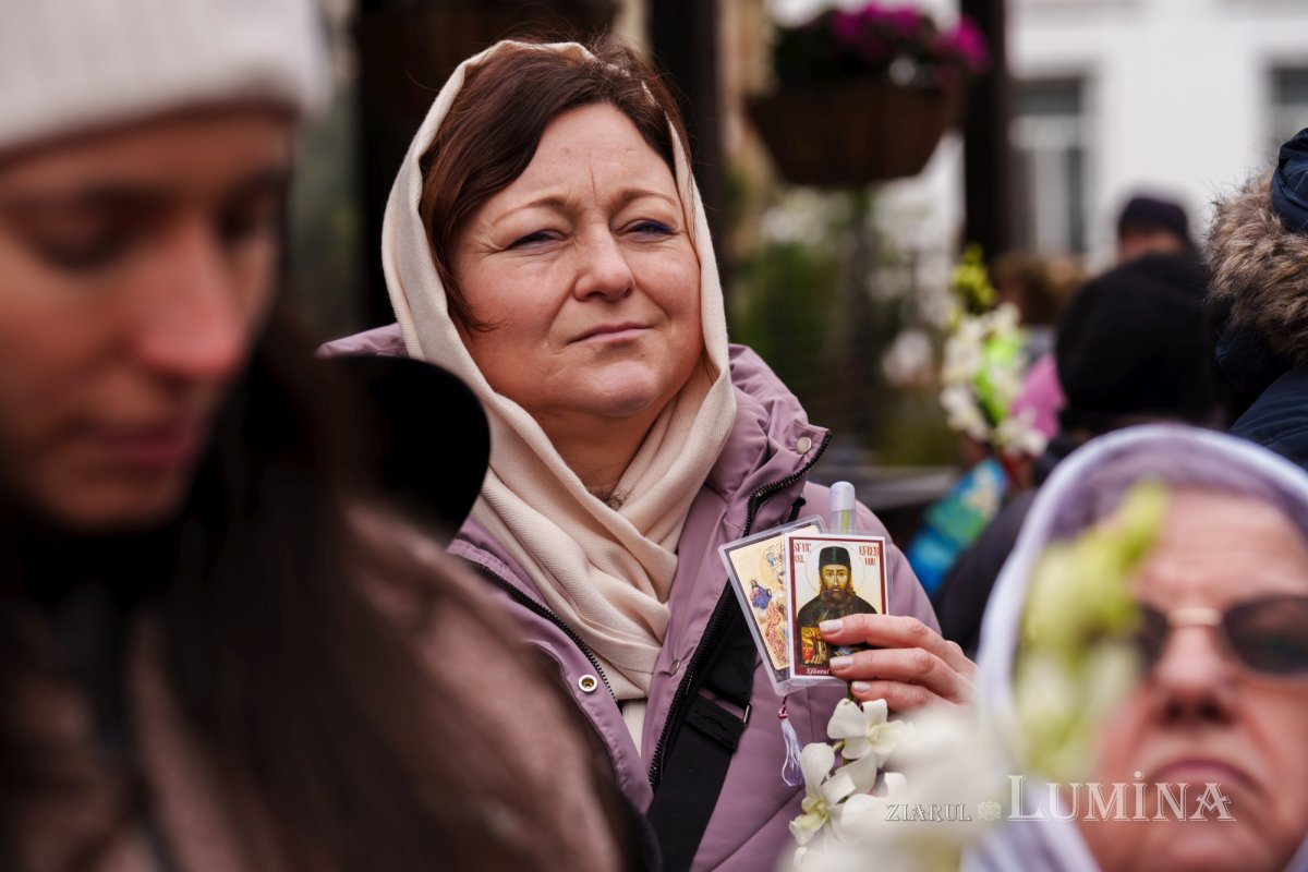 Bucurie duhovnicească la Biserica Icoanei din București 356461
