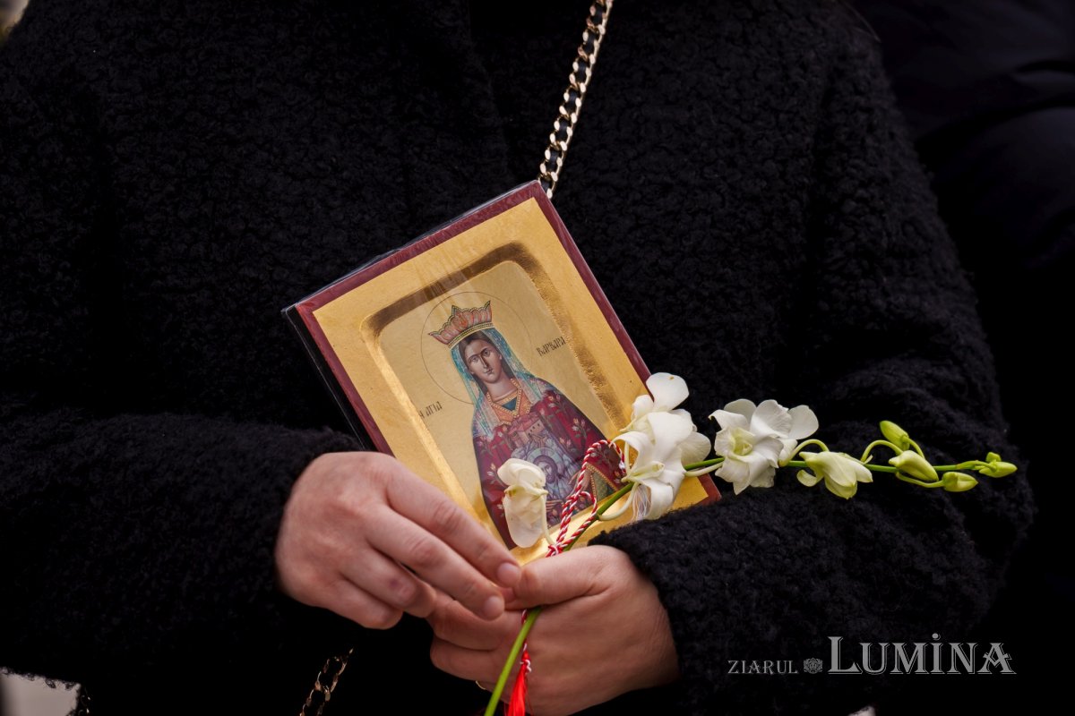 Bucurie duhovnicească la Biserica Icoanei din București 356462