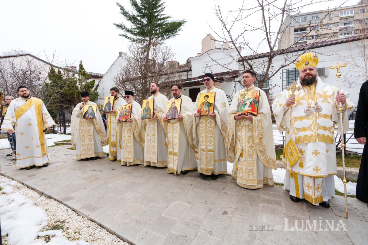Bucurie duhovnicească la Biserica Icoanei din București 356465