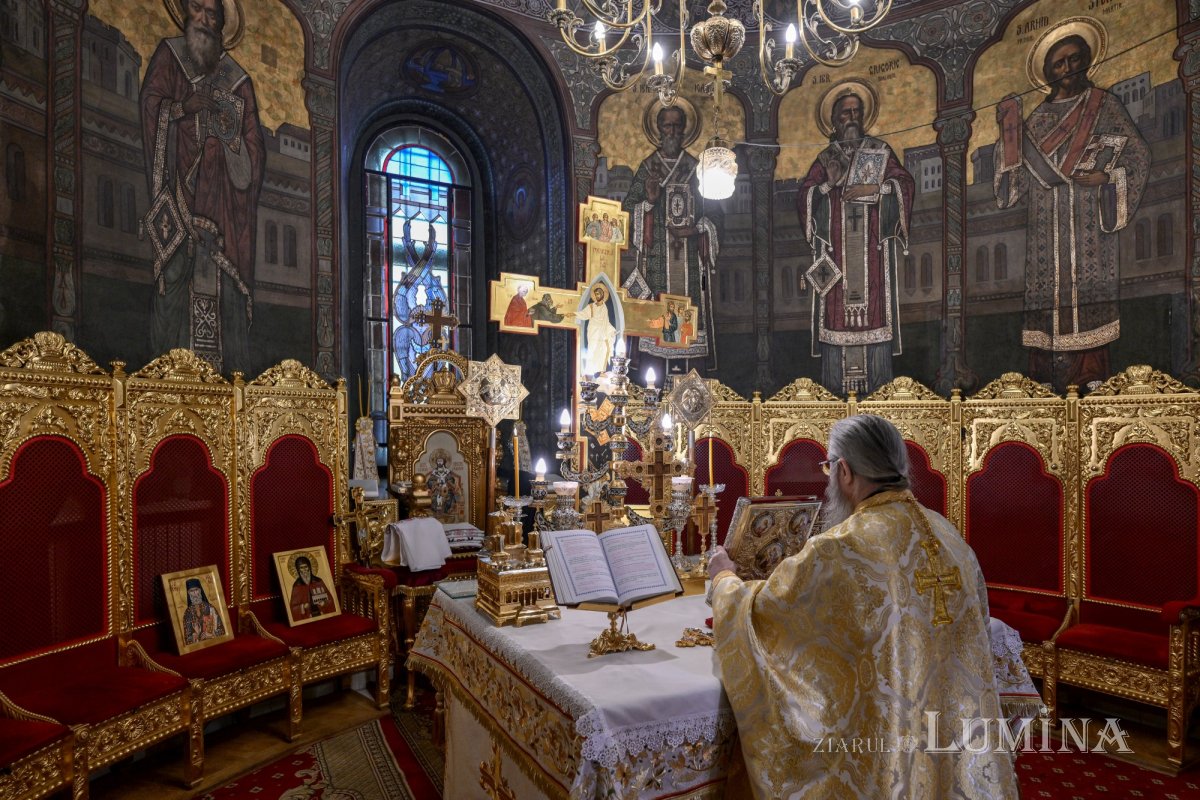 Duminica Ortodoxiei la Catedrala Patriarhală 356388