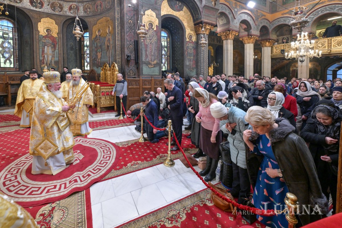Duminica Ortodoxiei la Catedrala Patriarhală 356390