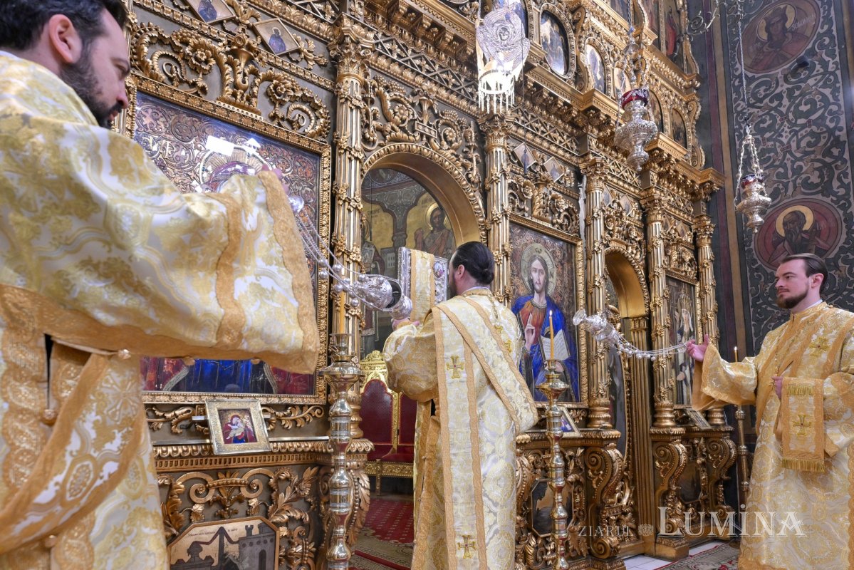Duminica Ortodoxiei la Catedrala Patriarhală 356392