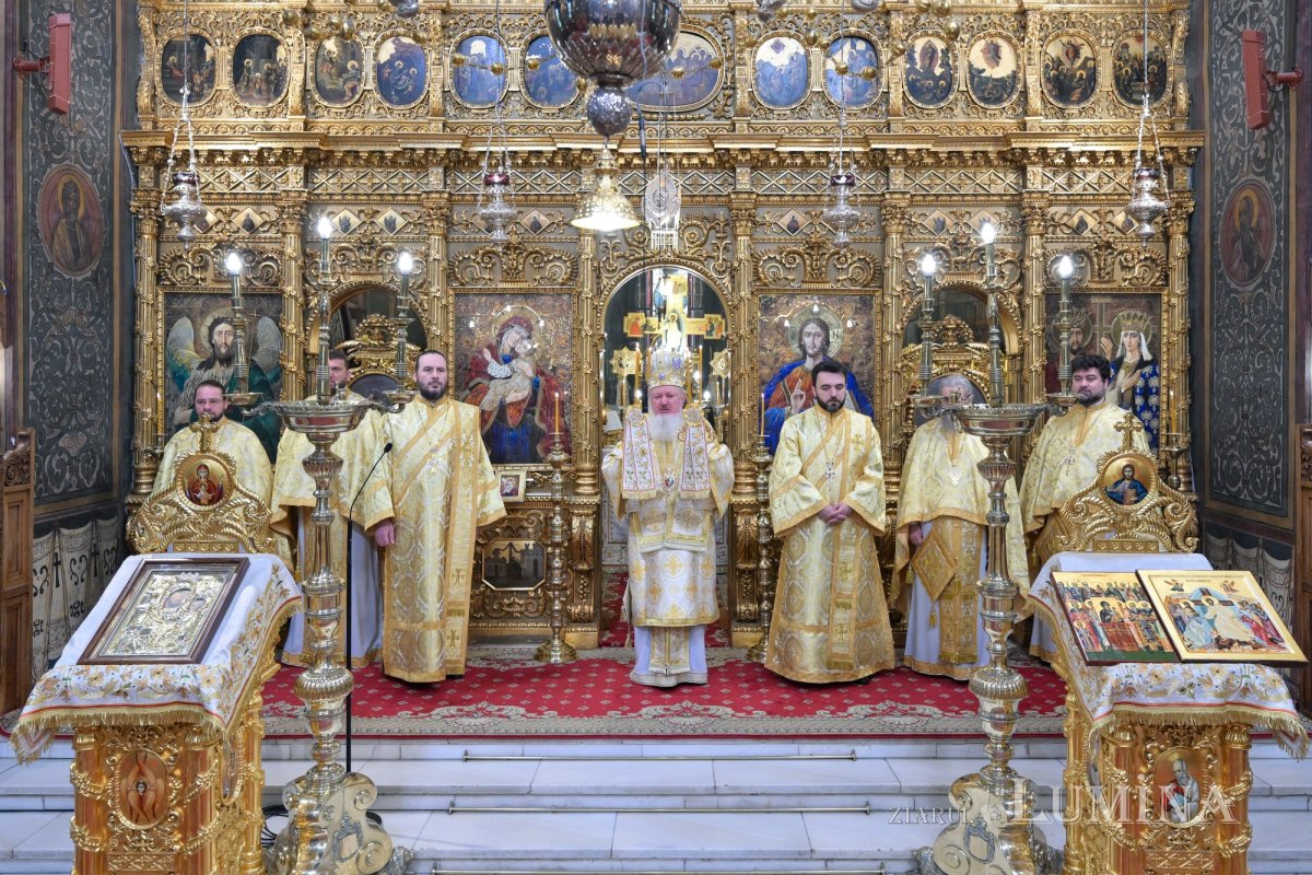 Duminica Ortodoxiei la Catedrala Patriarhală 356393