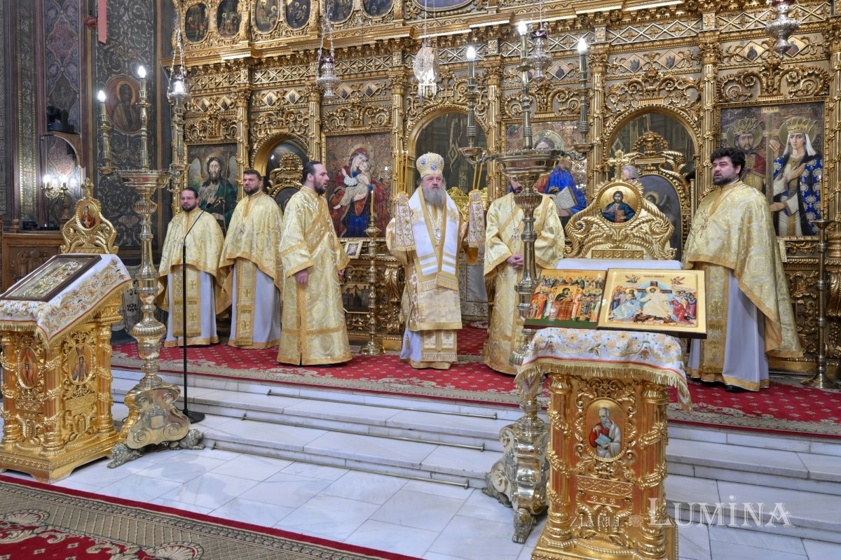 Duminica Ortodoxiei la Catedrala Patriarhală 356395