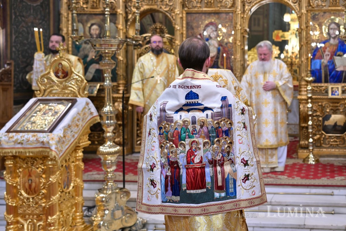 Duminica Ortodoxiei la Catedrala Patriarhală 356401