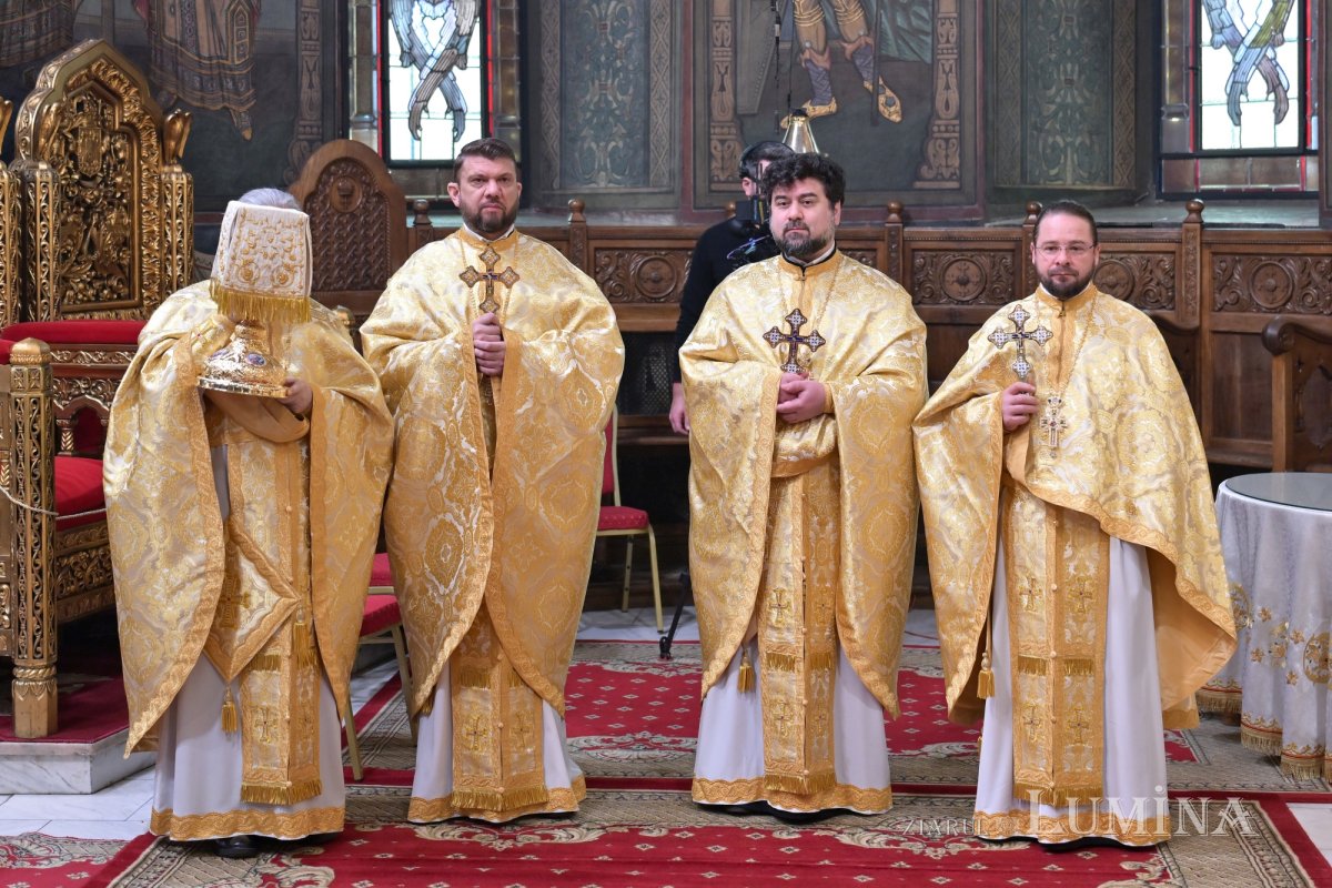 Duminica Ortodoxiei la Catedrala Patriarhală 356402