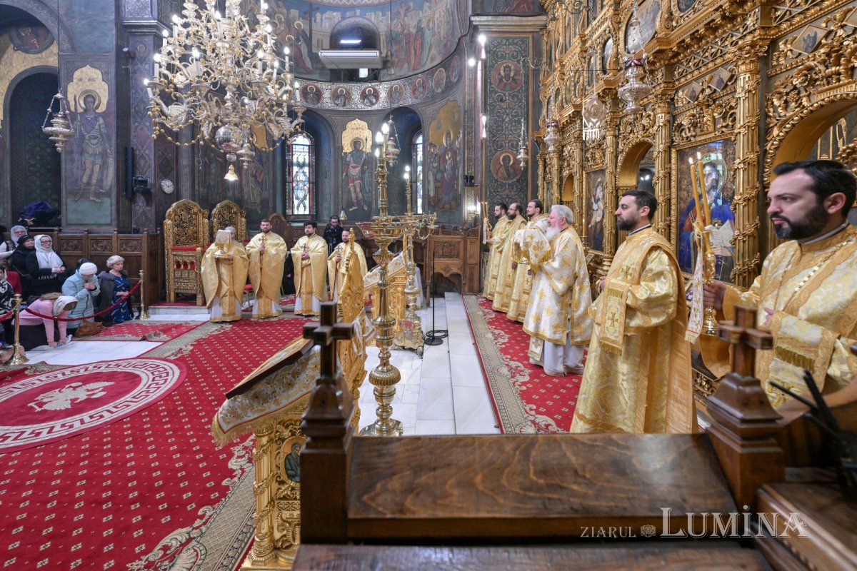 Duminica Ortodoxiei la Catedrala Patriarhală 356404