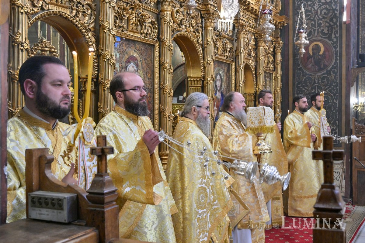 Duminica Ortodoxiei la Catedrala Patriarhală 356405