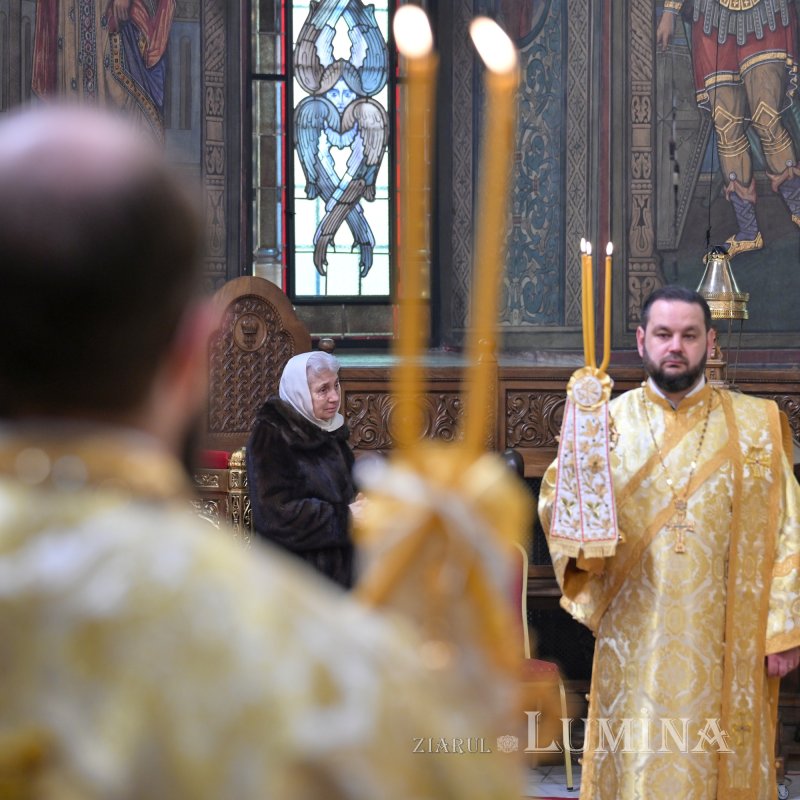 Duminica Ortodoxiei la Catedrala Patriarhală 356406