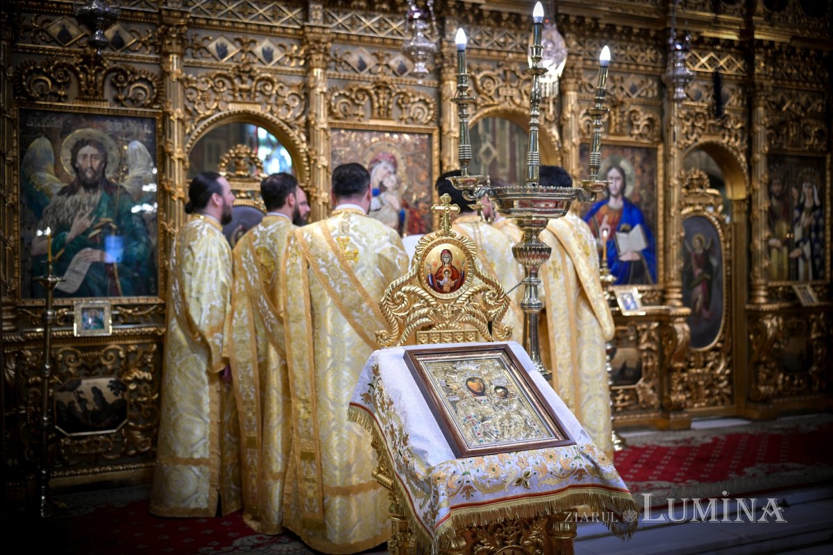 Duminica Ortodoxiei la Catedrala Patriarhală 356408
