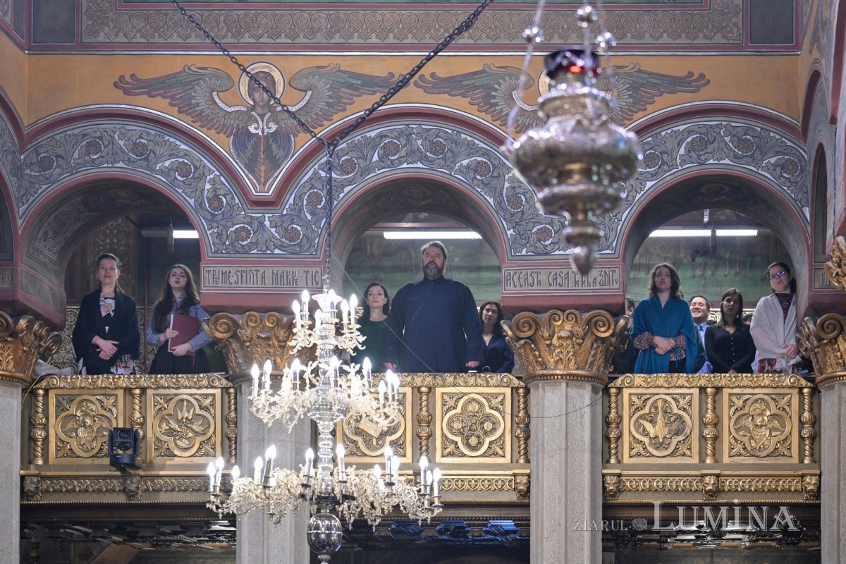 Duminica Ortodoxiei la Catedrala Patriarhală 356409