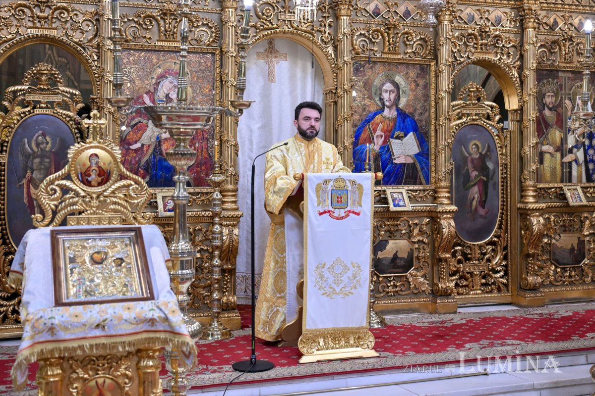 Duminica Ortodoxiei la Catedrala Patriarhală 356410