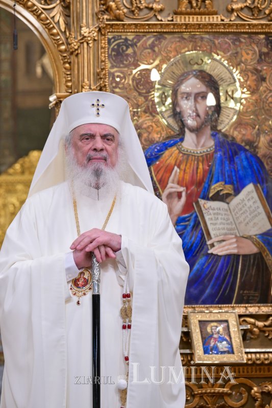 Duminica Ortodoxiei la Catedrala Patriarhală 356417