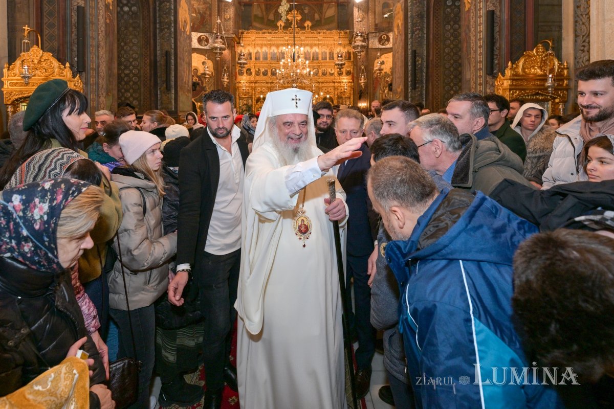 Duminica Ortodoxiei la Catedrala Patriarhală 356423