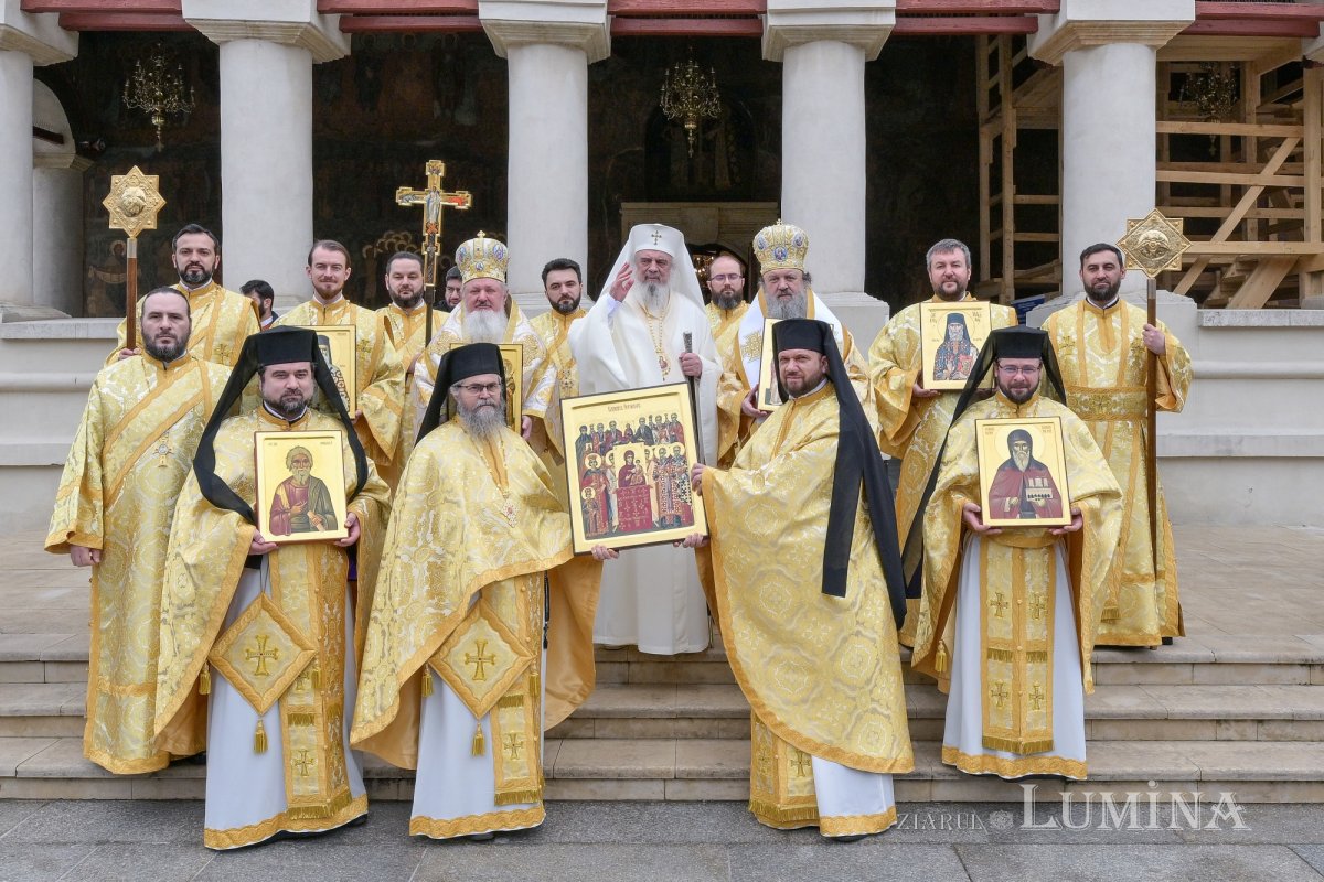 Duminica Ortodoxiei la Catedrala Patriarhală 356425