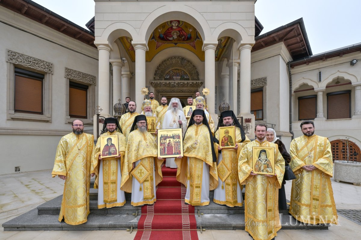 Duminica Ortodoxiei la Catedrala Patriarhală 356426