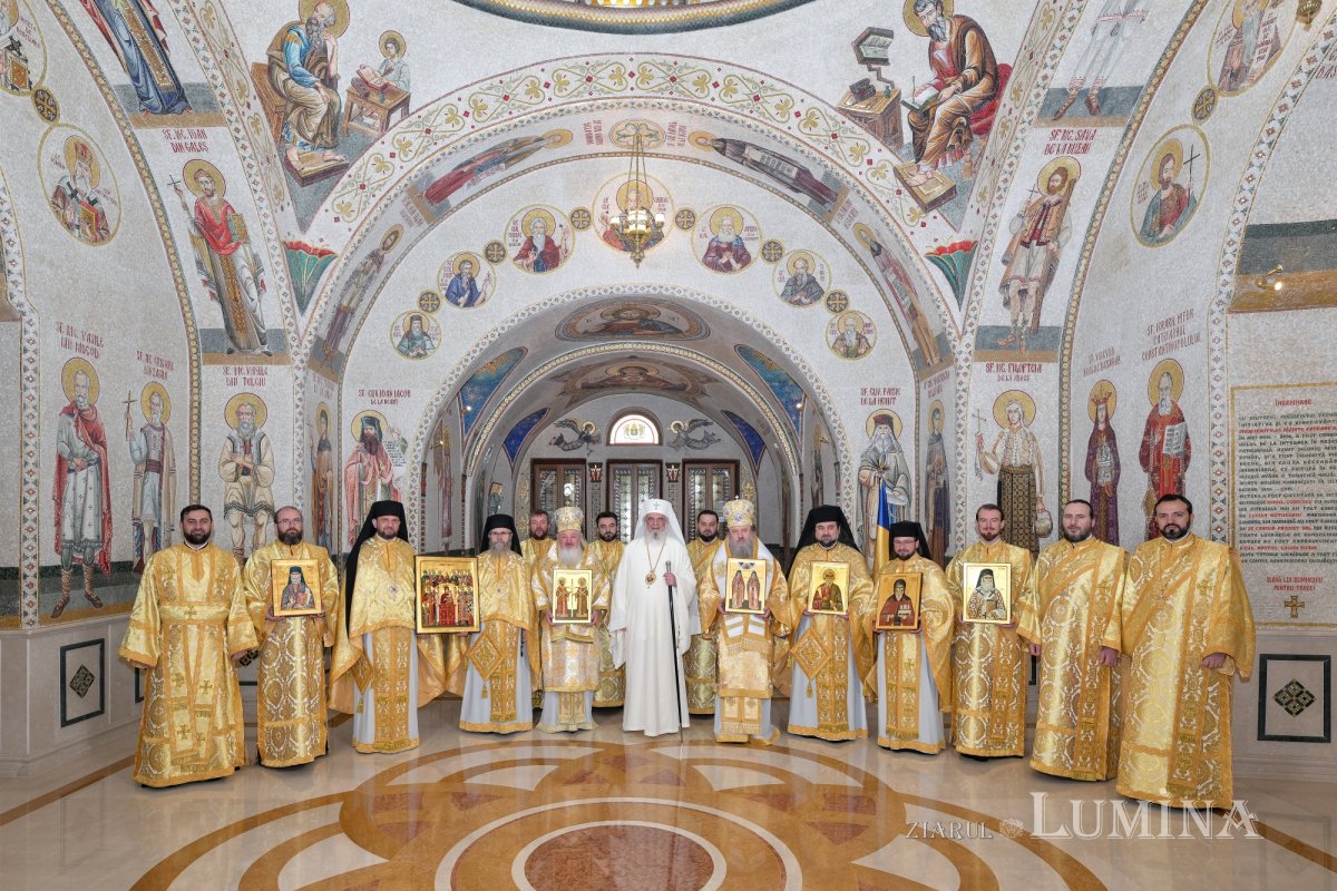 Duminica Ortodoxiei la Catedrala Patriarhală 356427