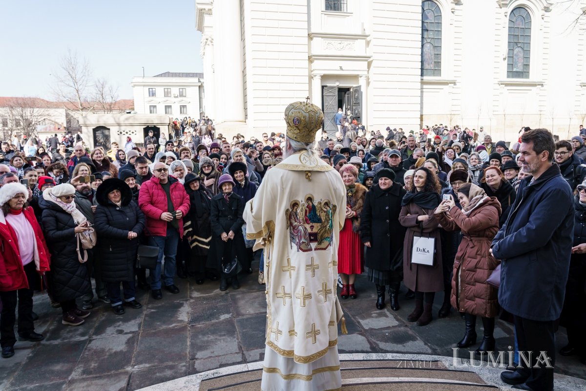 Duminica Ortodoxiei sărbătorită la Iași 356473