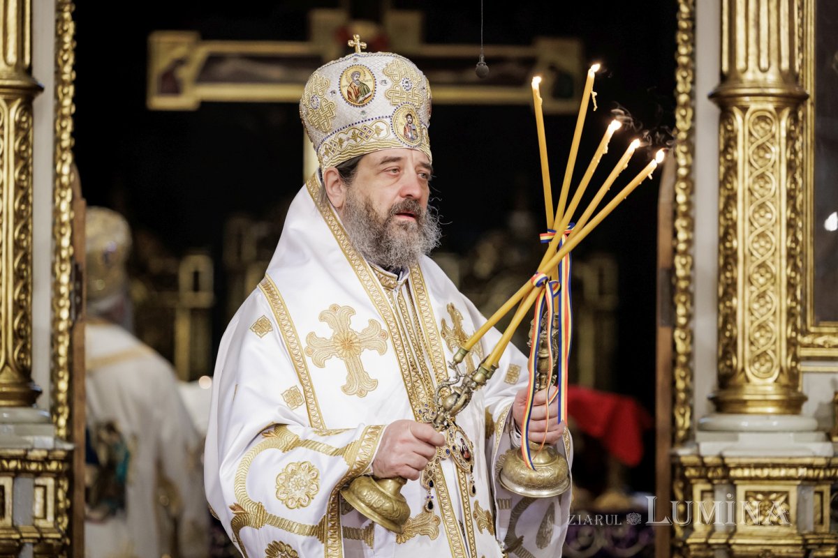 Duminica Ortodoxiei sărbătorită la Iași 356475