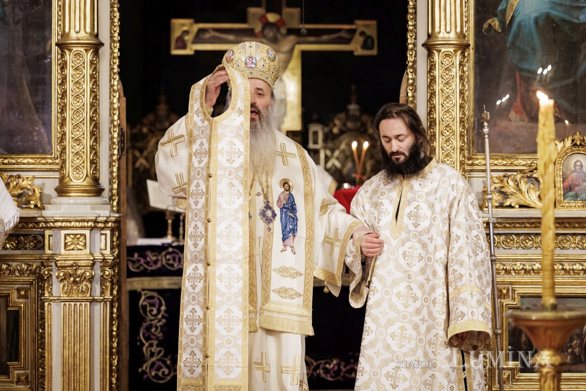 Duminica Ortodoxiei sărbătorită la Iași 356478