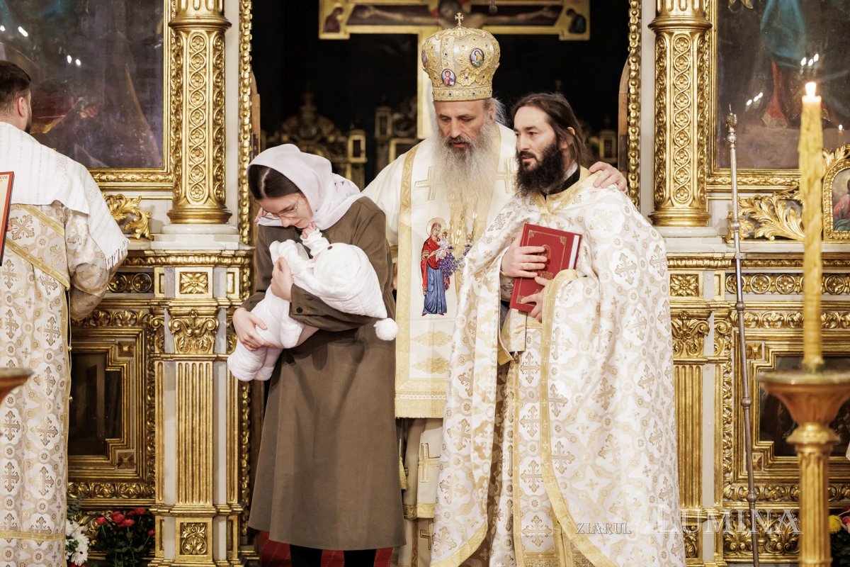 Duminica Ortodoxiei sărbătorită la Iași 356479