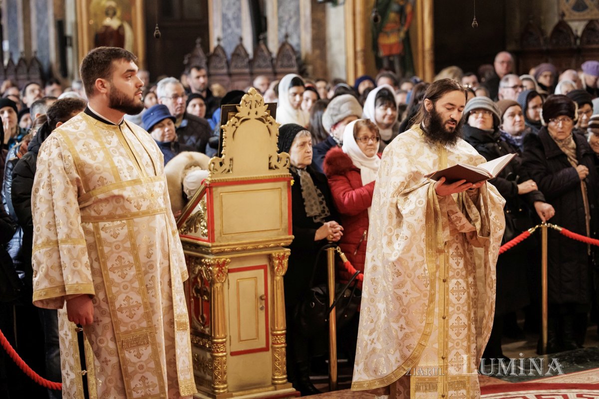 Duminica Ortodoxiei sărbătorită la Iași 356482
