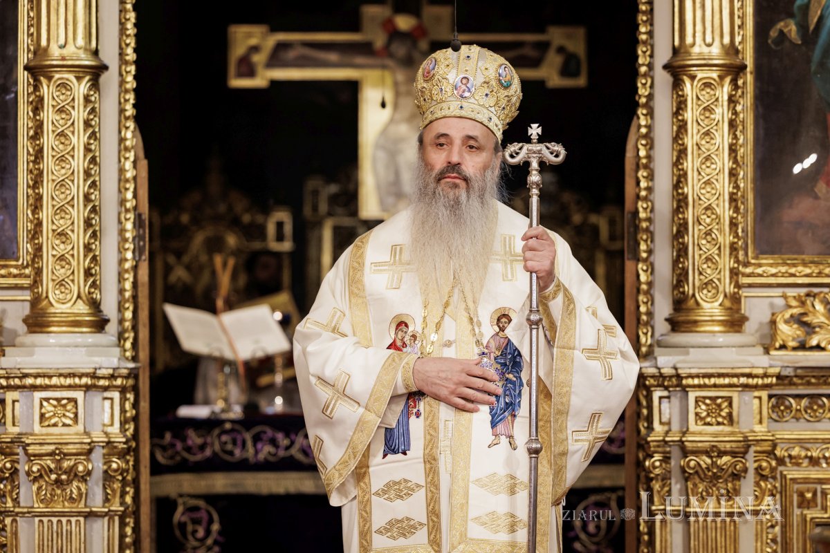 Duminica Ortodoxiei sărbătorită la Iași 356483