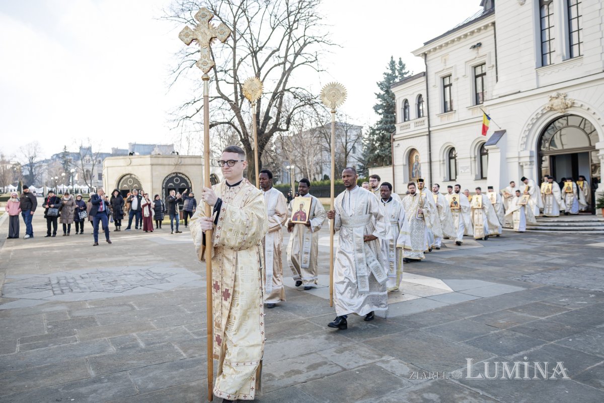 Duminica Ortodoxiei sărbătorită la Iași 356484