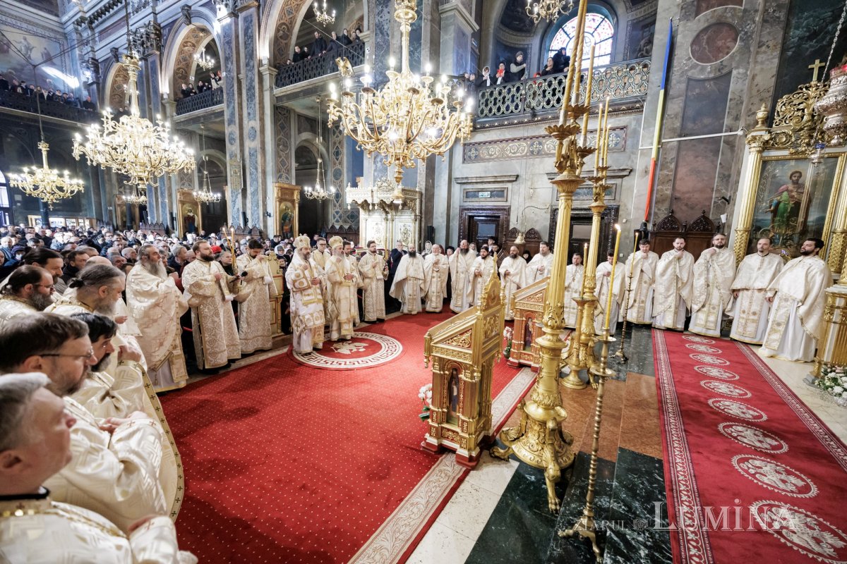Duminica Ortodoxiei sărbătorită la Iași 356486