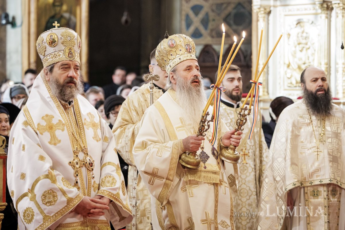 Duminica Ortodoxiei sărbătorită la Iași 356487