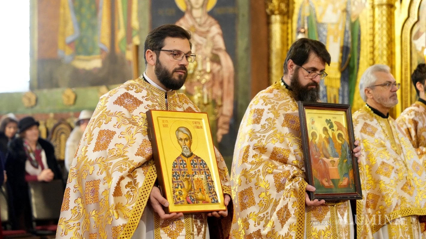 Prima duminică a Postului Mare la Catedrala Mitropolitană din Sibiu 356434