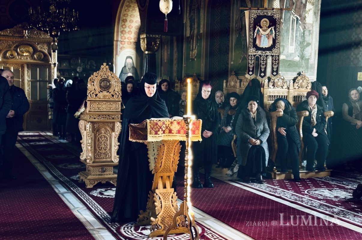 Sfânta Liturghie a Darurilor înainte sfințite la Miercurea Ciuc 356374