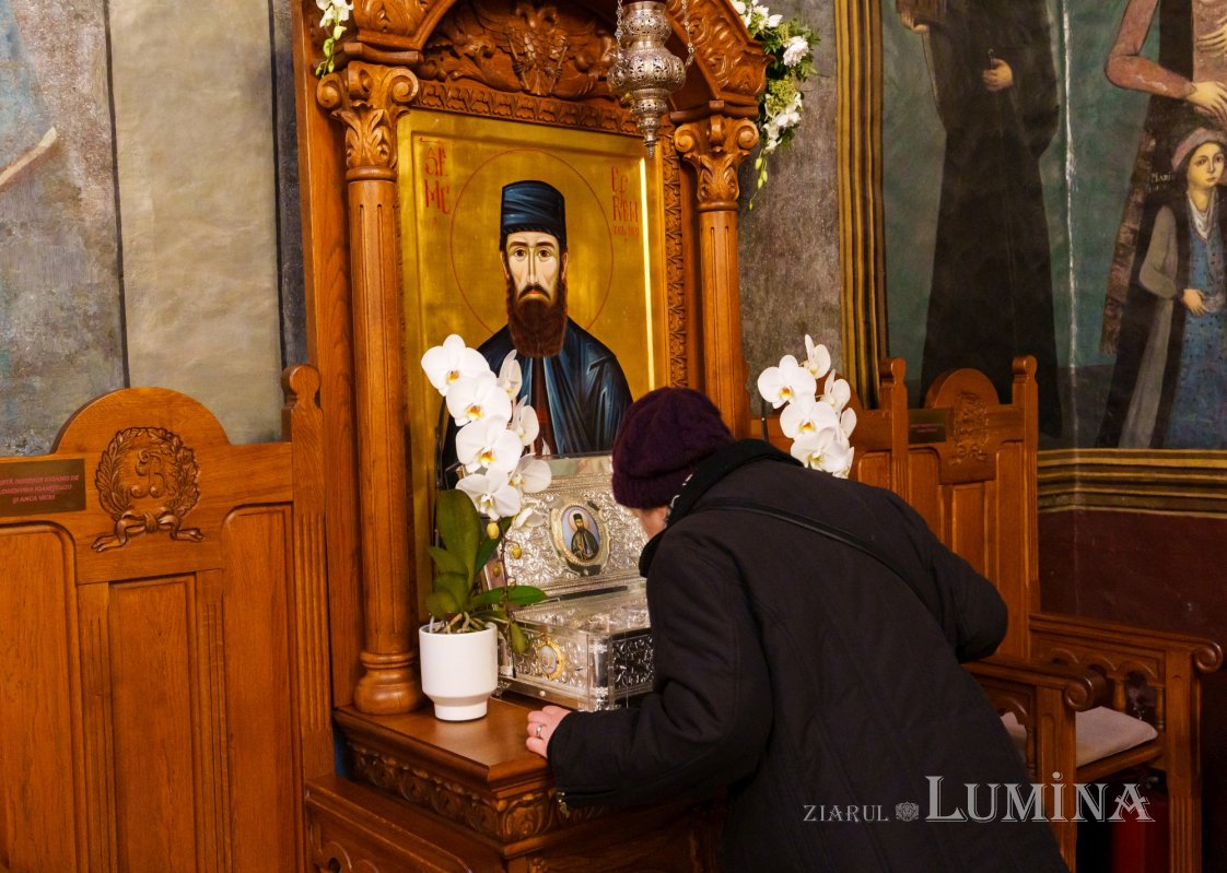 Ziua de cinstire a icoanelor prăznuită la Biserica Icoanei 356441