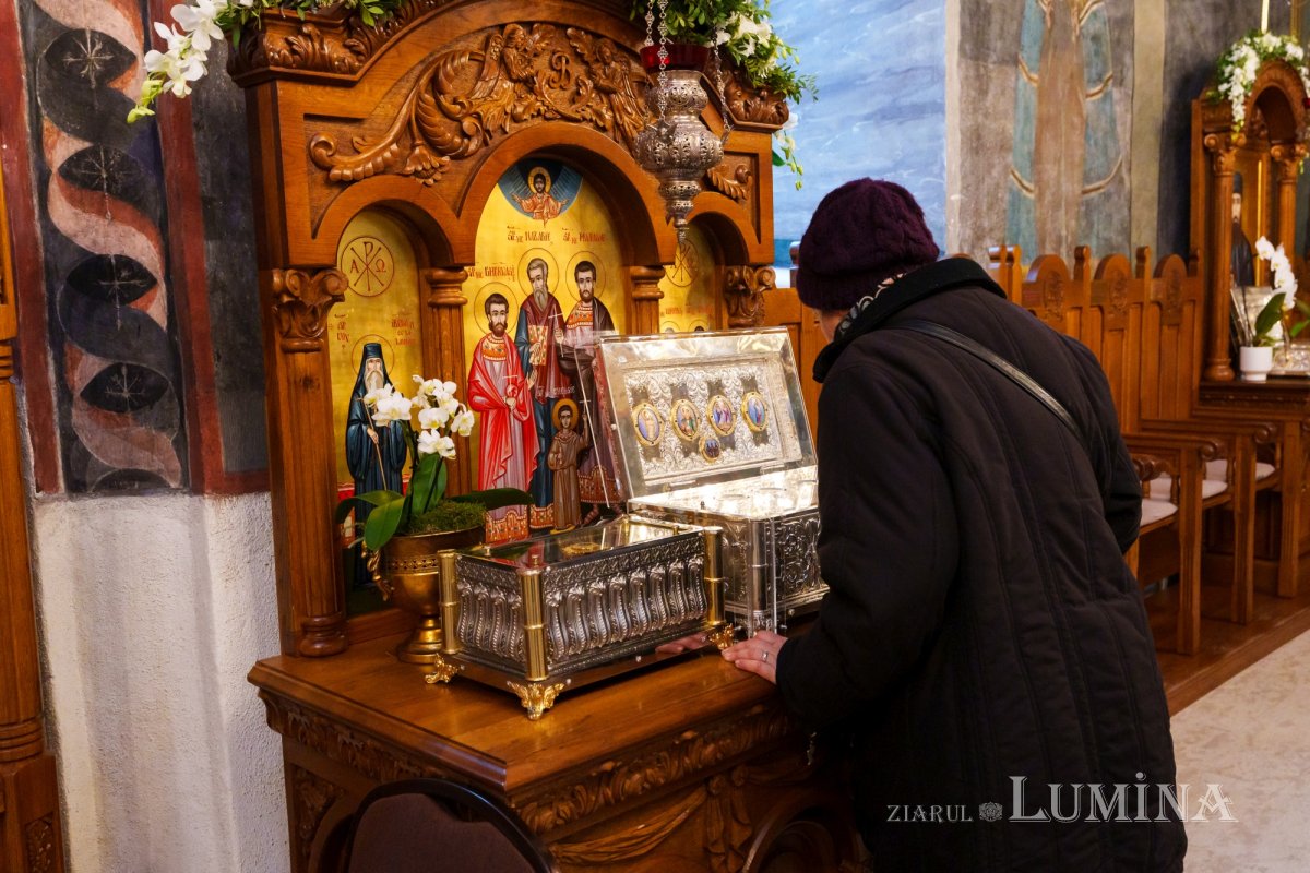 Ziua de cinstire a icoanelor prăznuită la Biserica Icoanei 356442