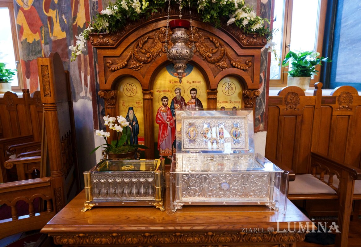 Ziua de cinstire a icoanelor prăznuită la Biserica Icoanei 356443