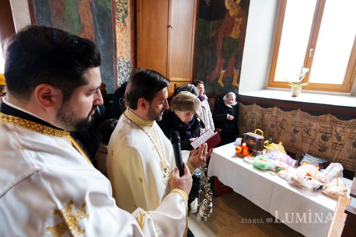 Ziua de cinstire a icoanelor prăznuită la Biserica Icoanei 356454