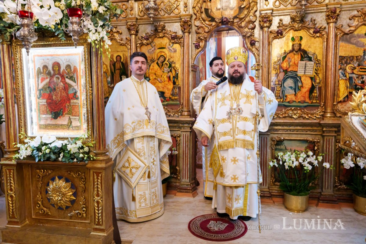 Ziua de cinstire a icoanelor prăznuită la Biserica Icoanei 356455