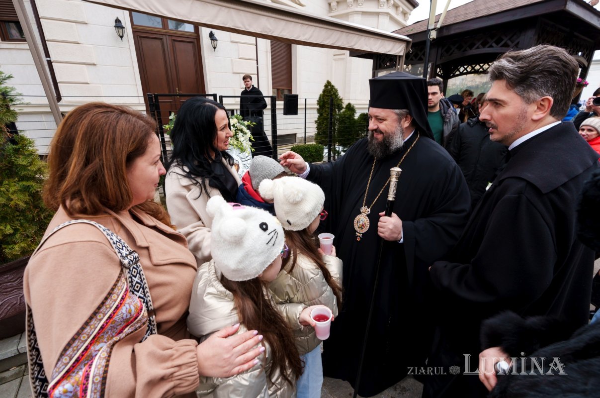 Ziua de cinstire a icoanelor prăznuită la Biserica Icoanei 356471