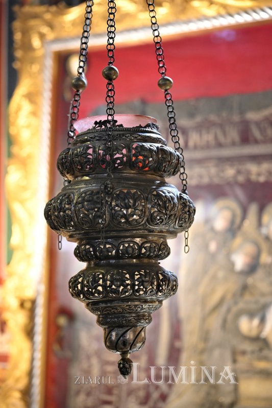 Sfinți Brâncoveni deshumați la Biserica „Sfântul Gheorghe”-Nou 356729