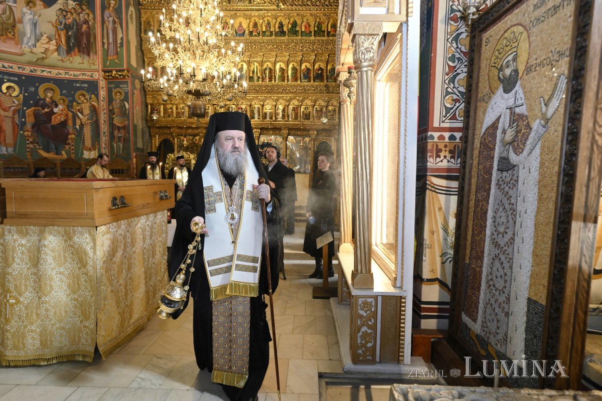 Sfinți Brâncoveni deshumați la Biserica „Sfântul Gheorghe”-Nou 356731