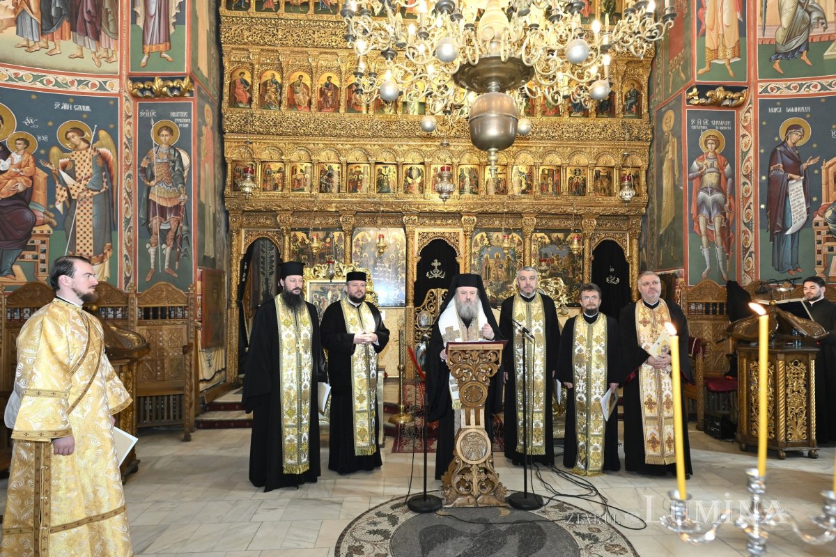 Sfinți Brâncoveni deshumați la Biserica „Sfântul Gheorghe”-Nou 356733