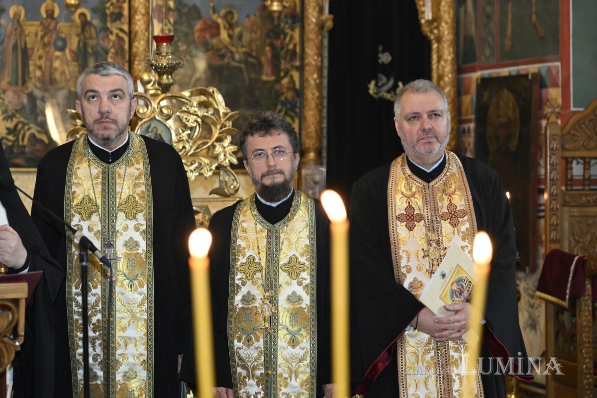 Sfinți Brâncoveni deshumați la Biserica „Sfântul Gheorghe”-Nou 356734