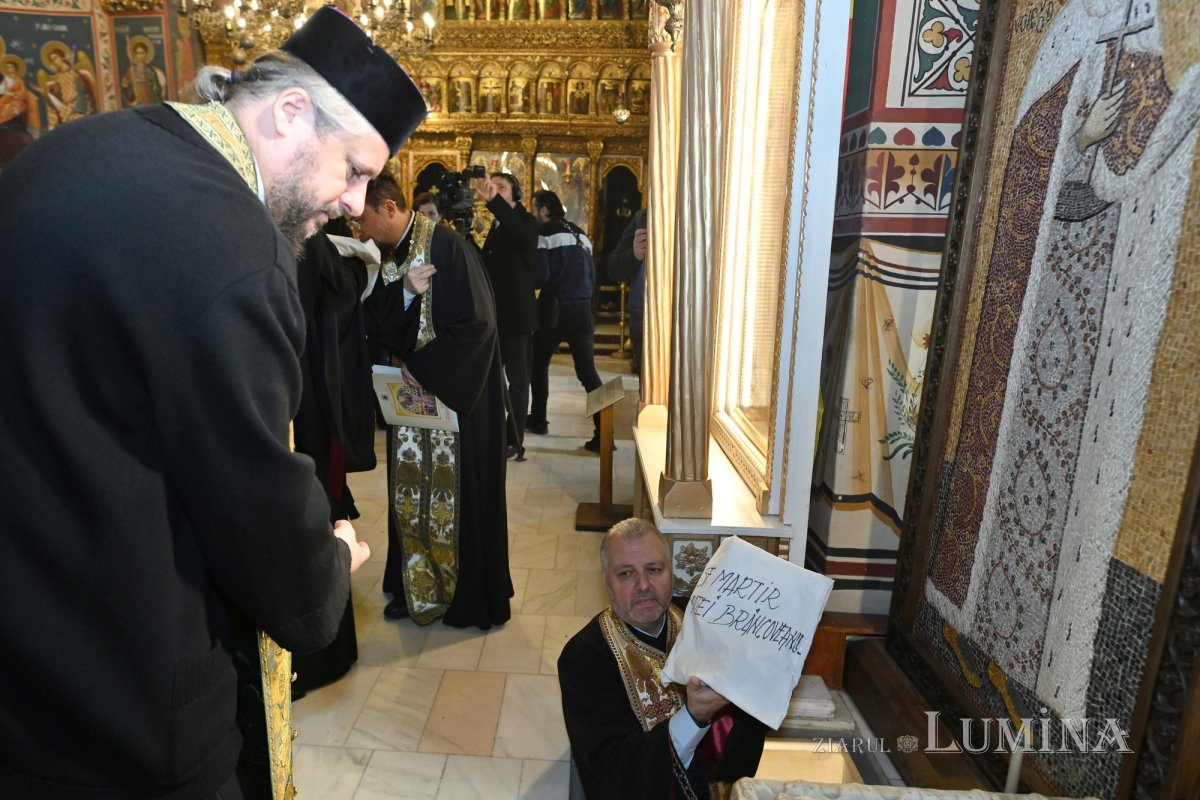Sfinți Brâncoveni deshumați la Biserica „Sfântul Gheorghe”-Nou 356737