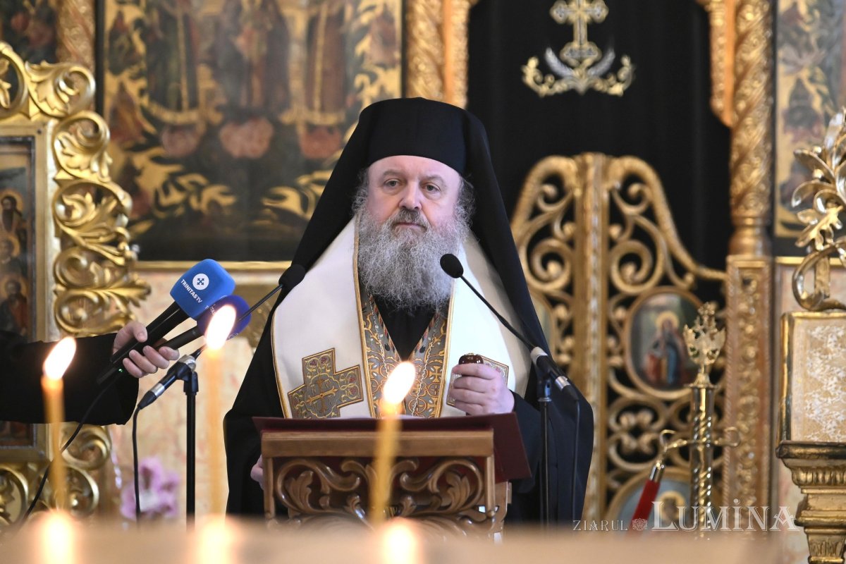 Sfinți Brâncoveni deshumați la Biserica „Sfântul Gheorghe”-Nou 356742