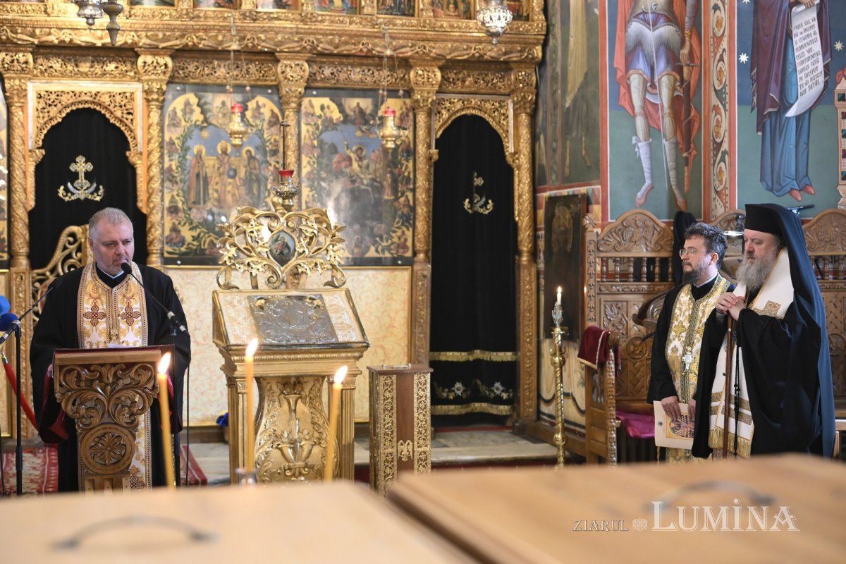 Sfinți Brâncoveni deshumați la Biserica „Sfântul Gheorghe”-Nou 356744